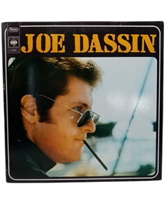 Acheter ALBUM VINYLE 33T, JOE DASSIN, JOE DASSIN État correct - 13,00 € ALBUM VINYLE 33T, JOE DASSIN, JOE DASSIN État correct - reconditionné disponible sur Label Emmaüs